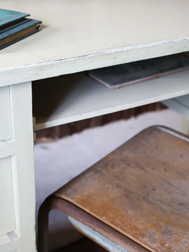 Edouard, le bureau écritoire en bois N°535