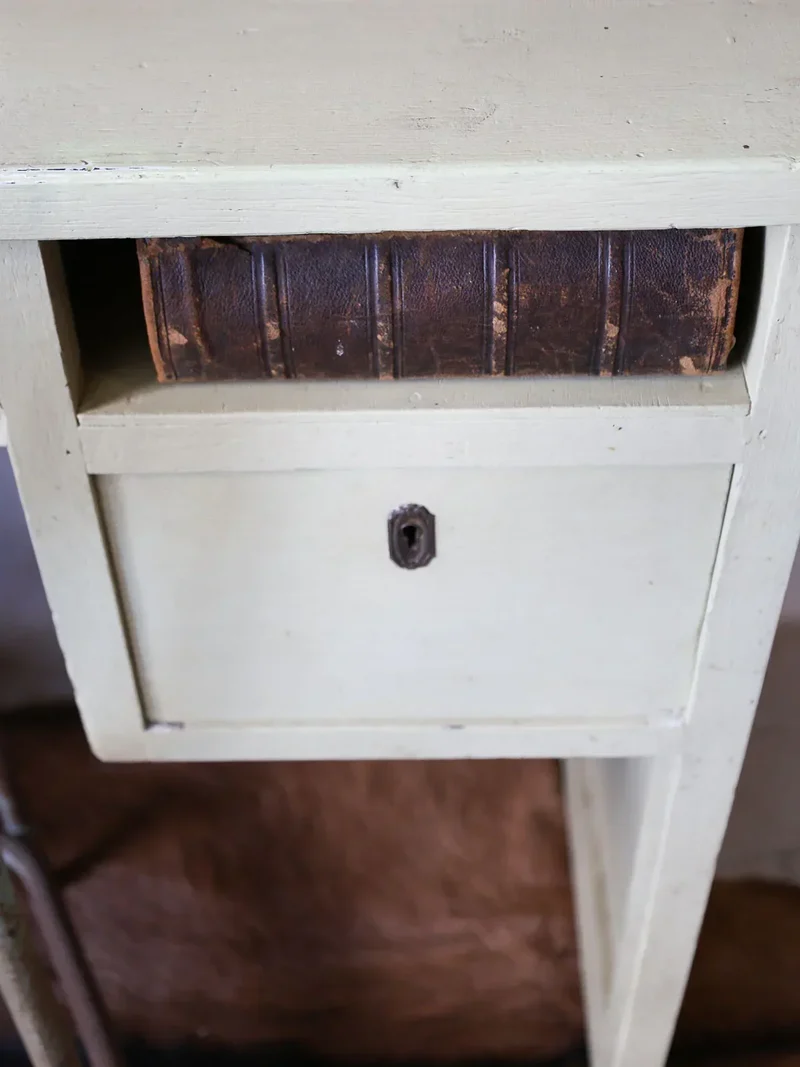 Edouard, le bureau écritoire en bois N°535