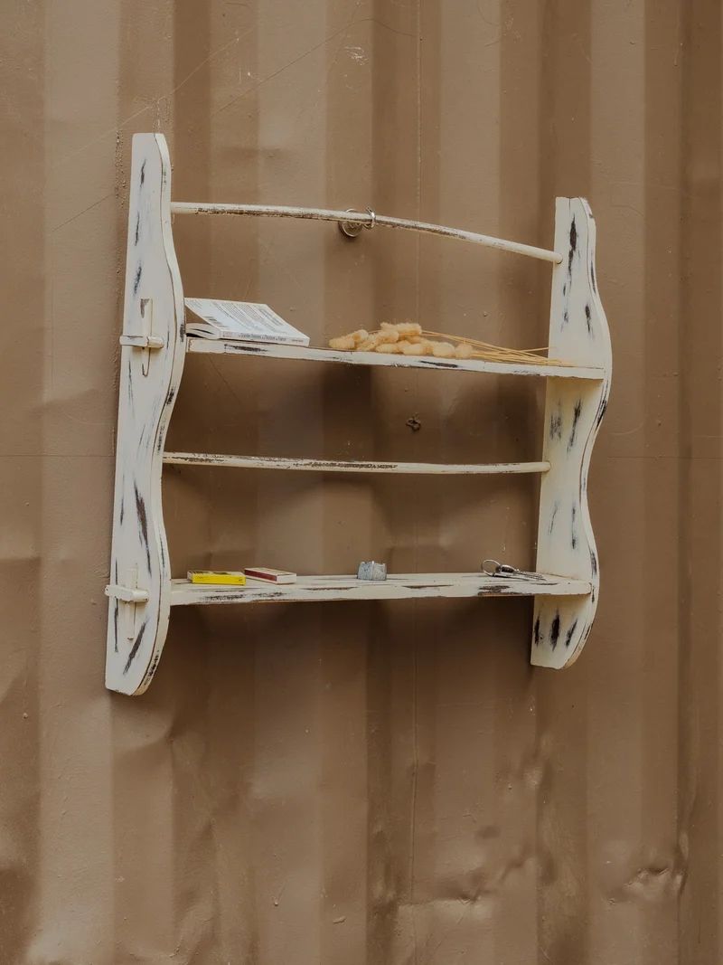 Gaëlle, l'étagère murale en bois N°679