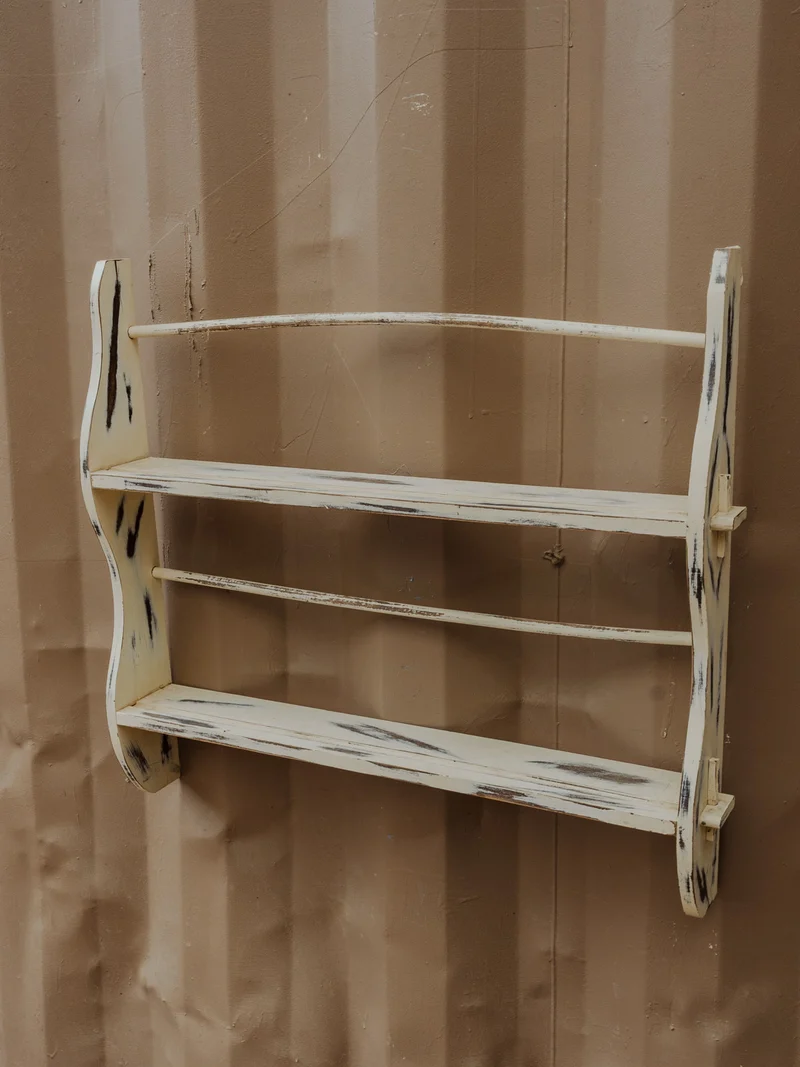 Gaëlle, l'étagère murale en bois N°679