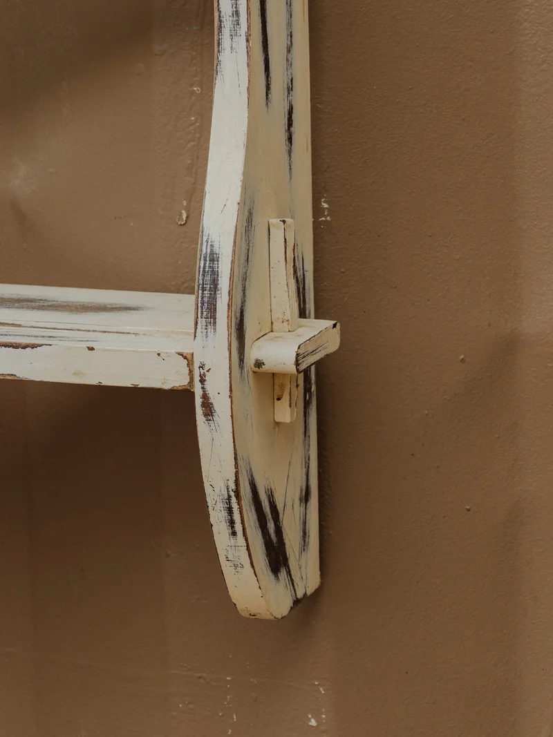 Gaëlle, l'étagère murale en bois N°679