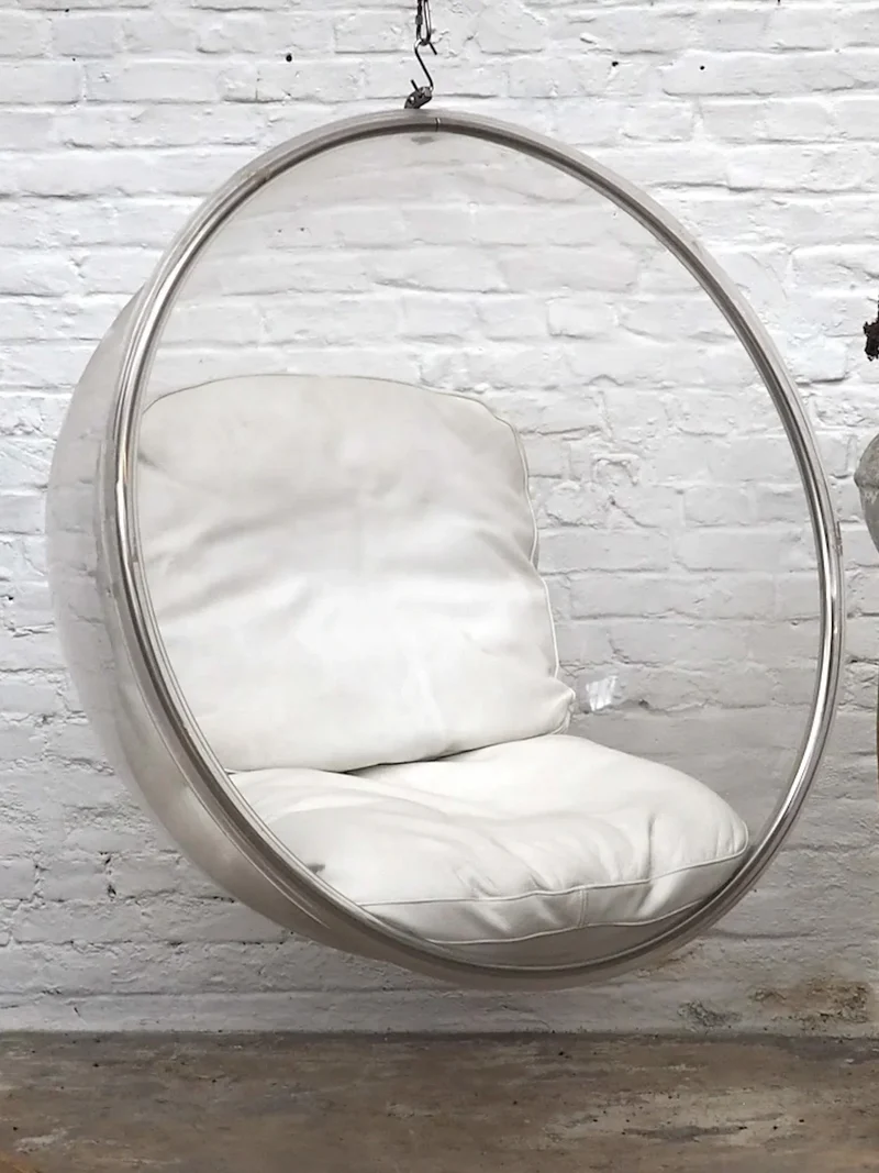 Jakob, le grand fauteuil Bubble Chair N°812