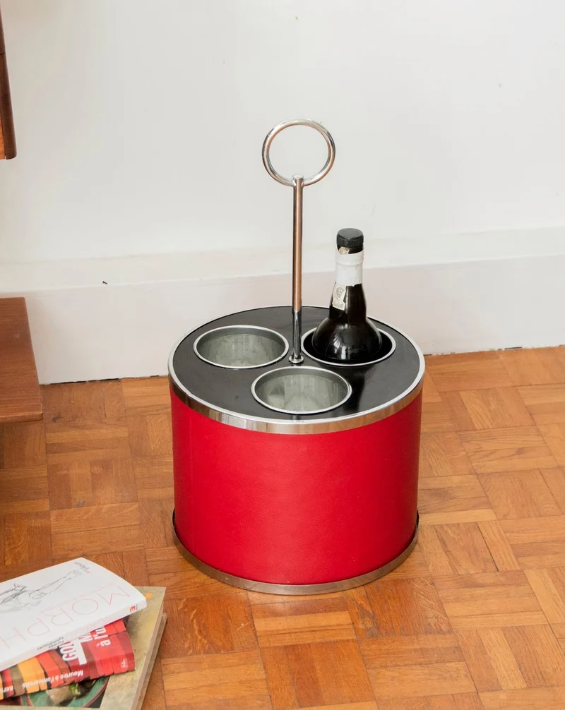 Ambroise, le porte-bouteilles italien 70's N°882