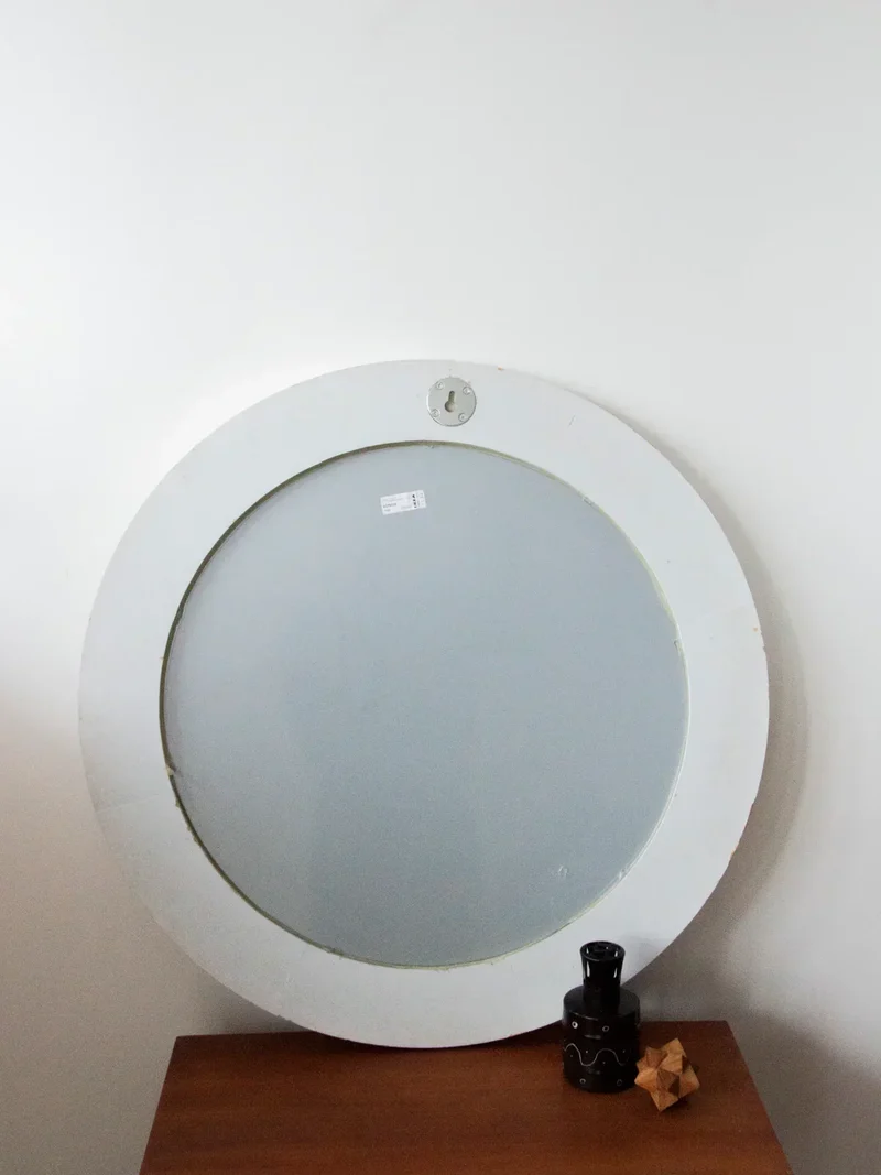Igor, le grand miroir argenté N°921
