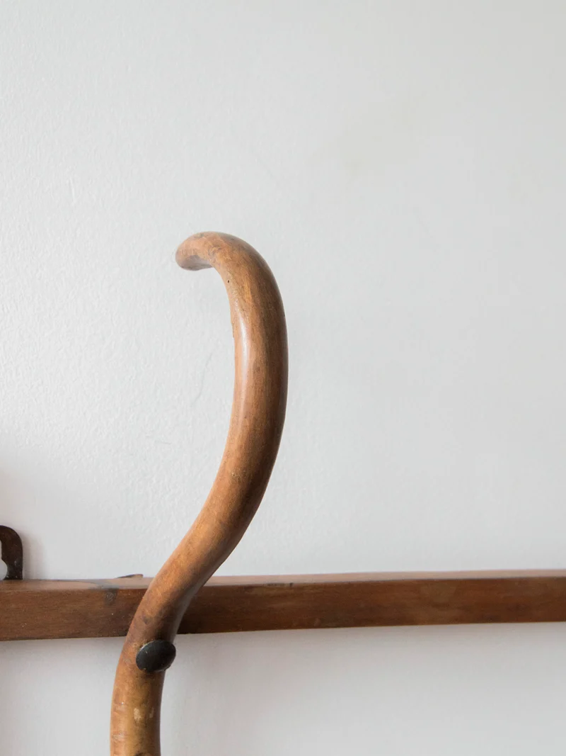 Max, le porte-manteau style Thonet N°244
