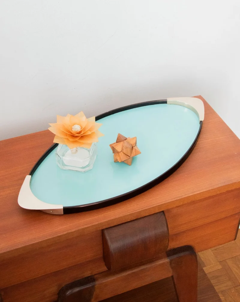 Marcel, le plateau italien bicolore N°140
