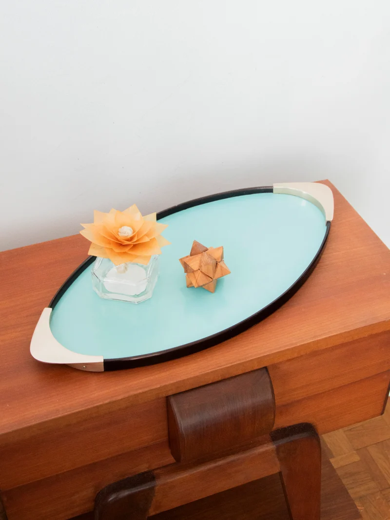Marcel, le plateau italien bicolore N°140