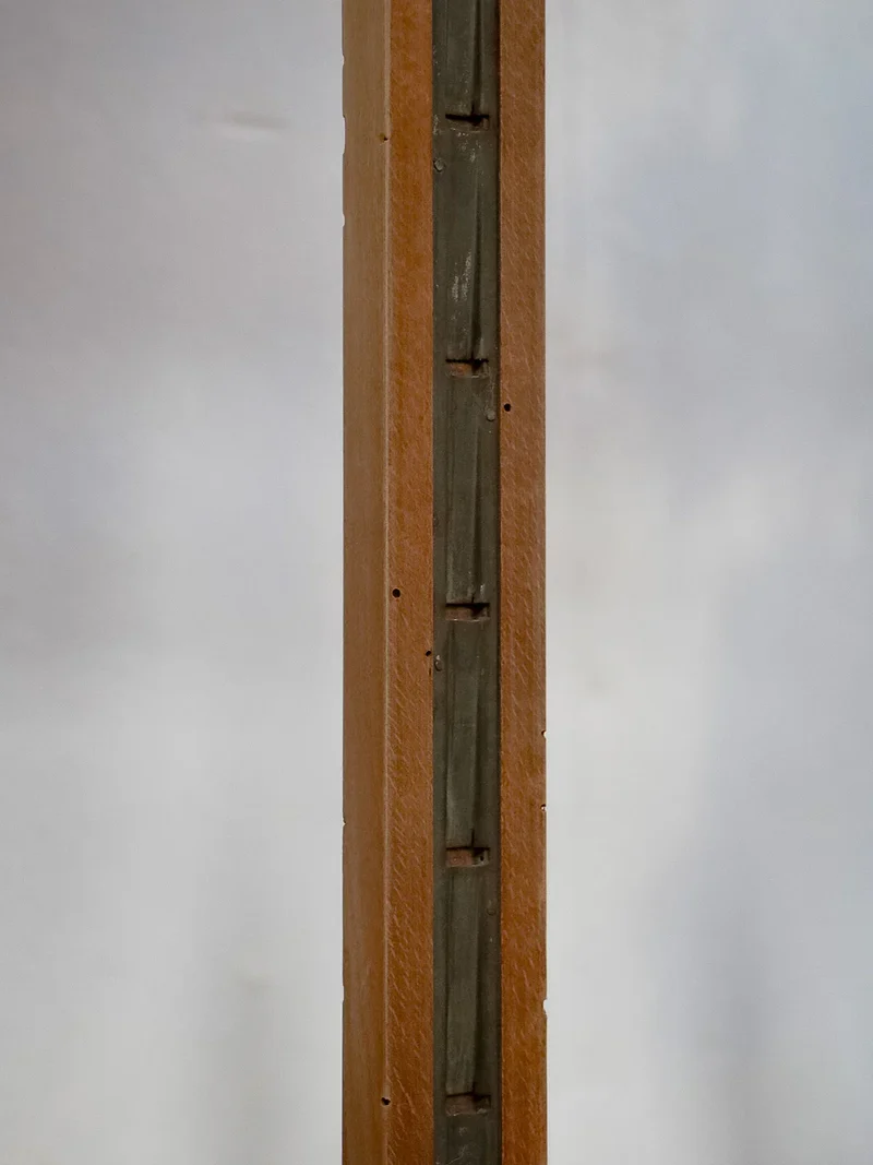 Pablo, le chevalet d'atelier en bois N°9