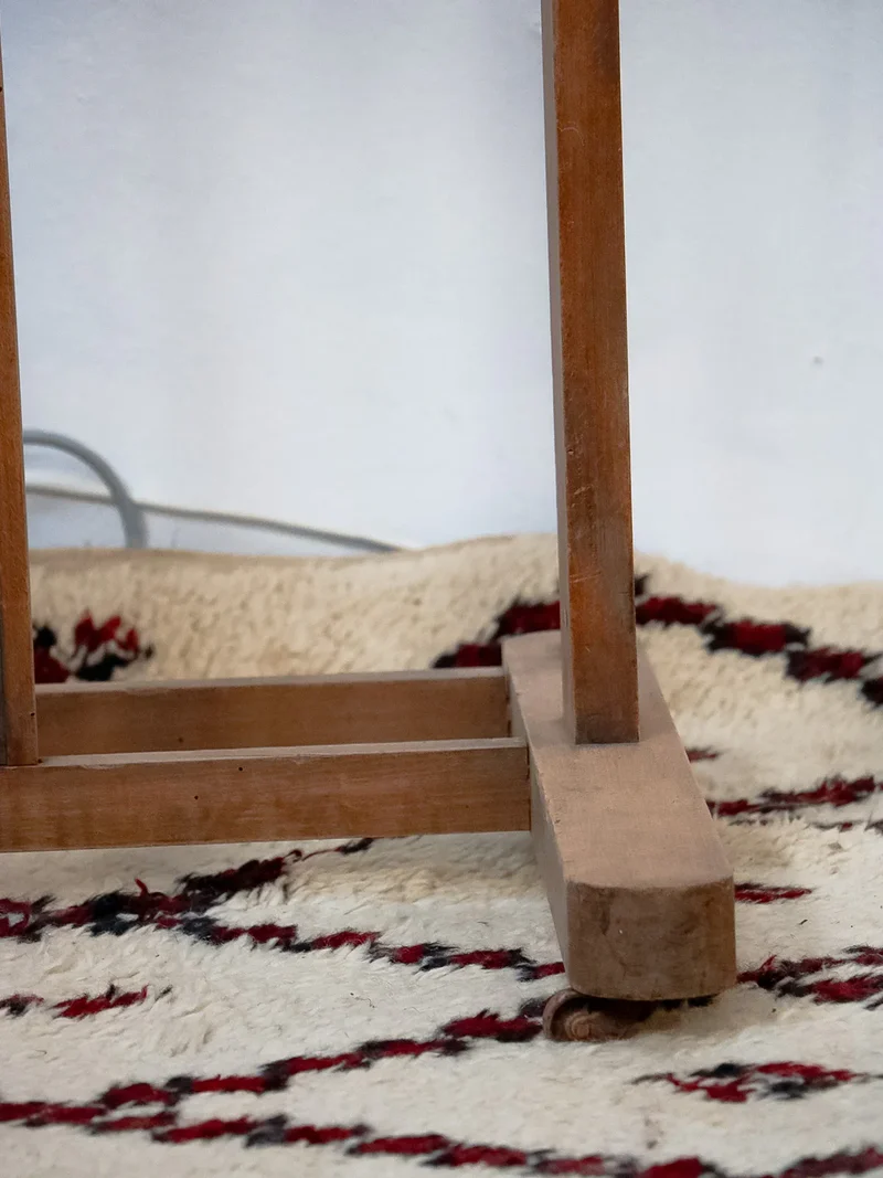 Pablo, le chevalet d'atelier en bois N°9
