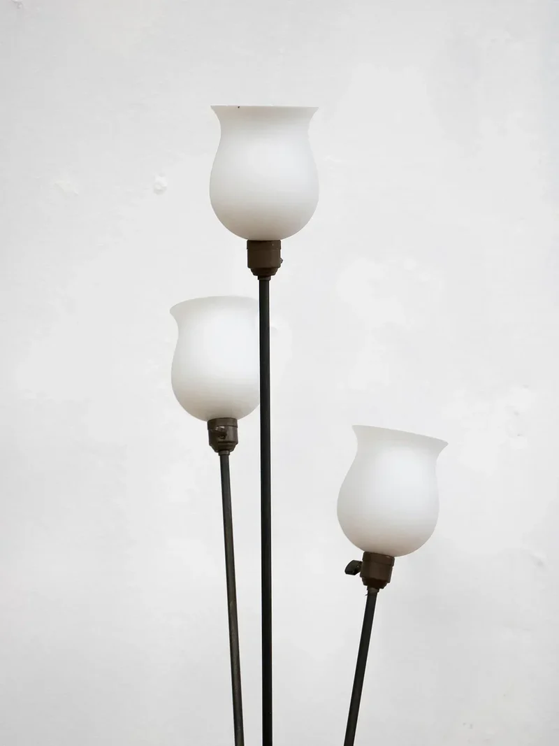 Julien, le lampadaire en métal N°296
