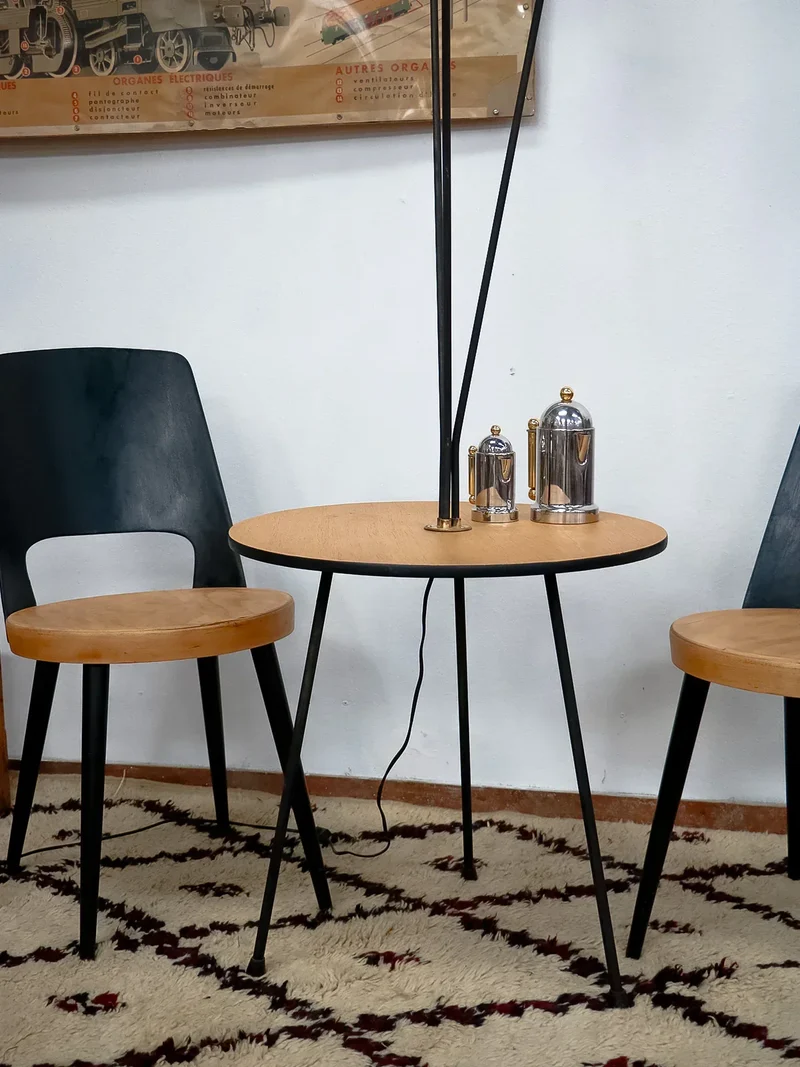 Julien, le lampadaire en métal N°296