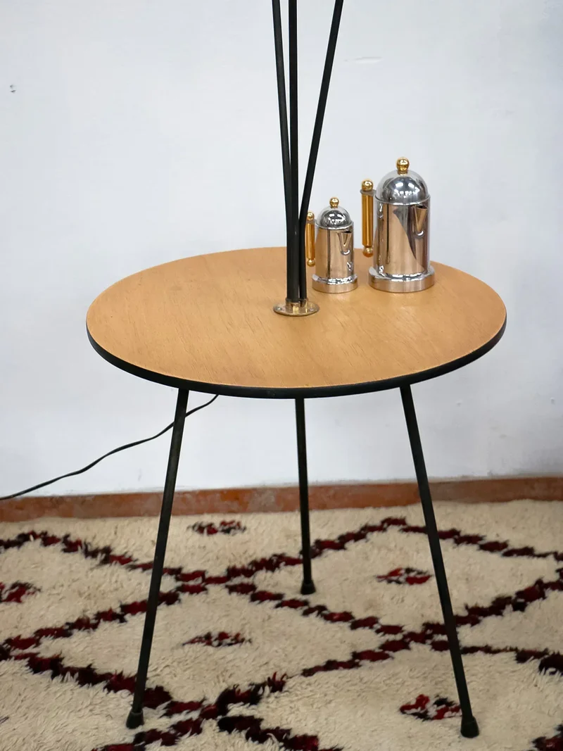 Julien, le lampadaire en métal N°296