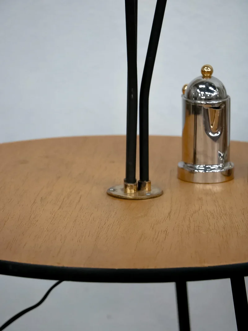 Julien, le lampadaire en métal N°296