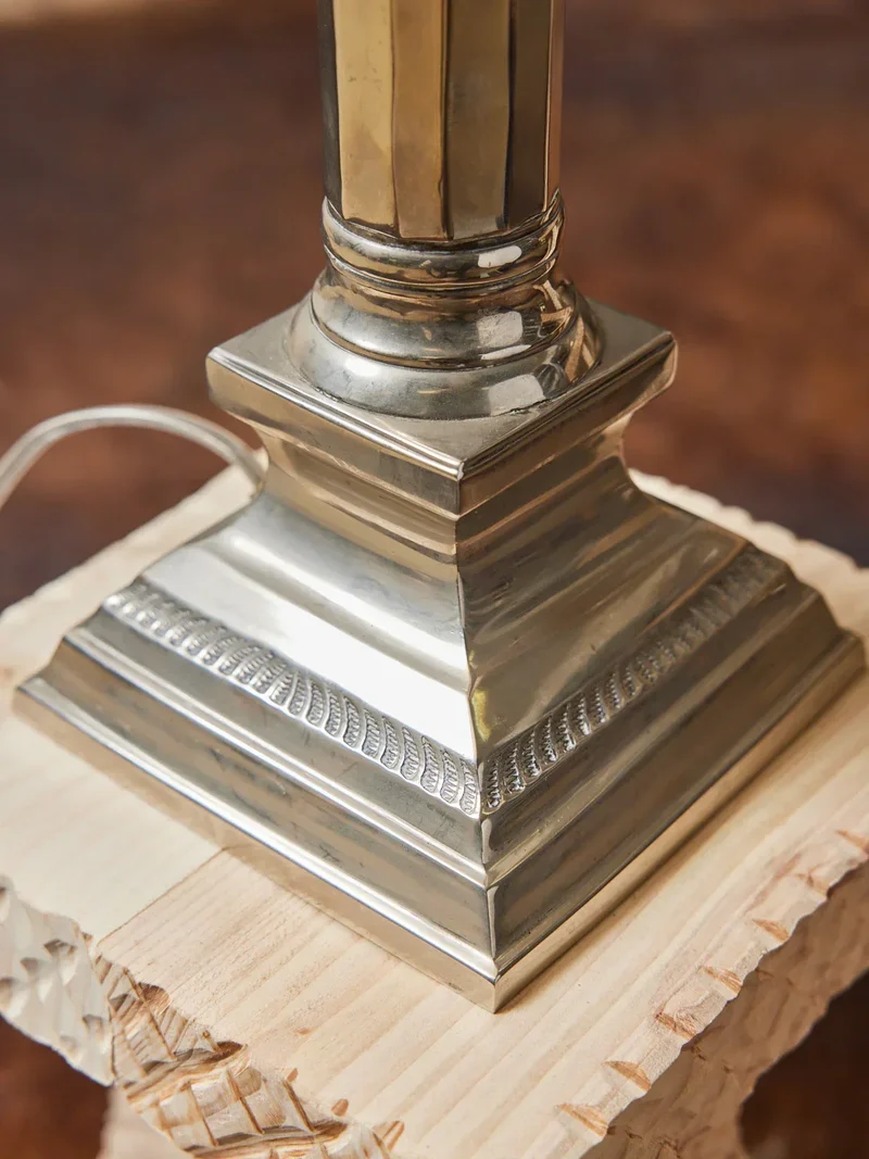 Suzanne, la paire de lampes à poser Art déco N°507