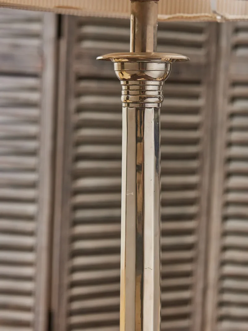 Suzanne, la paire de lampes à poser Art déco N°507