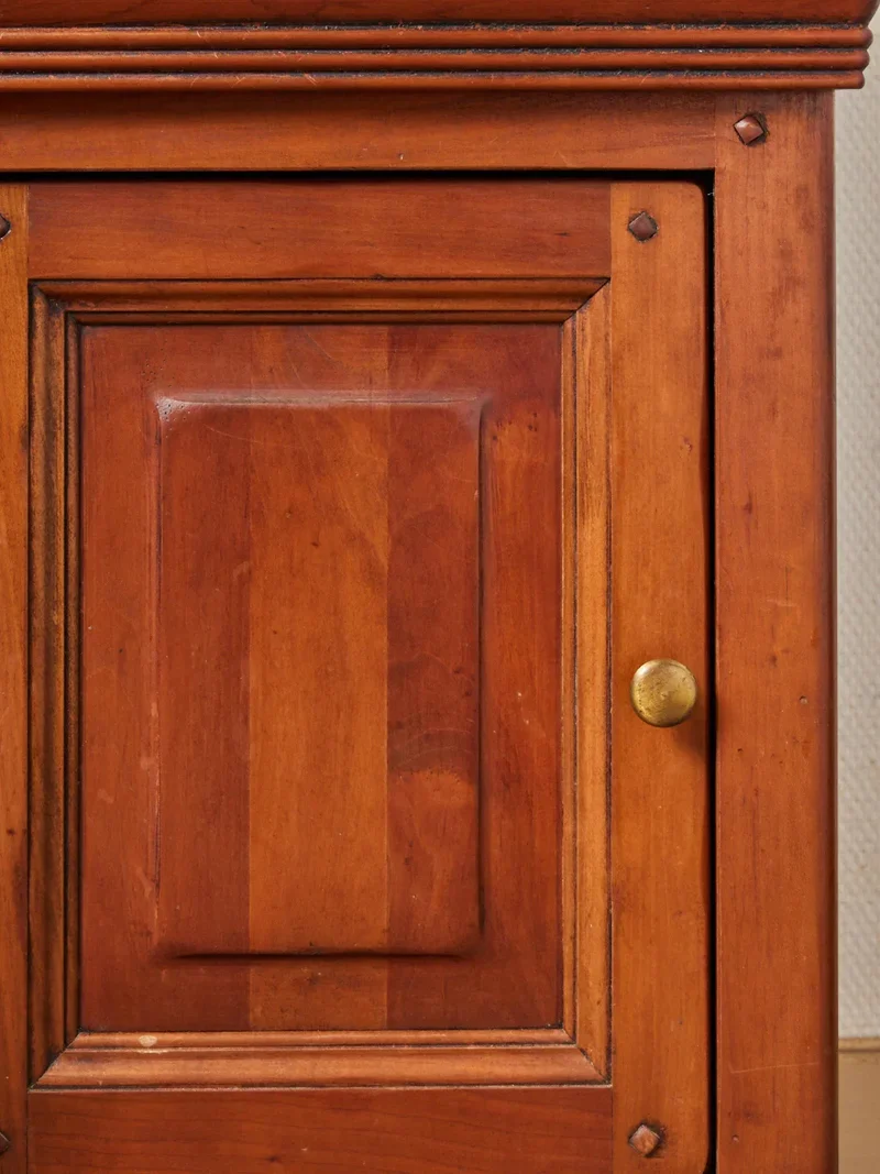 Odile, la table de chevet en bois clair N°1188