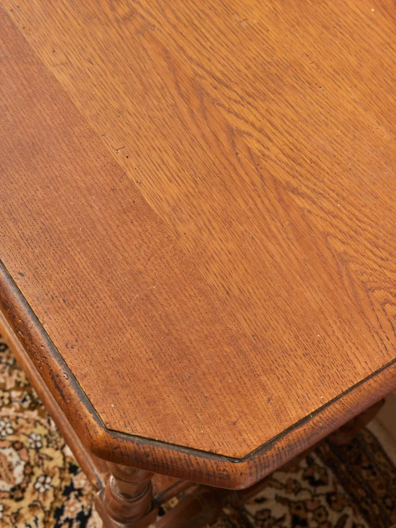 Odile, le chevet en bois N°1185