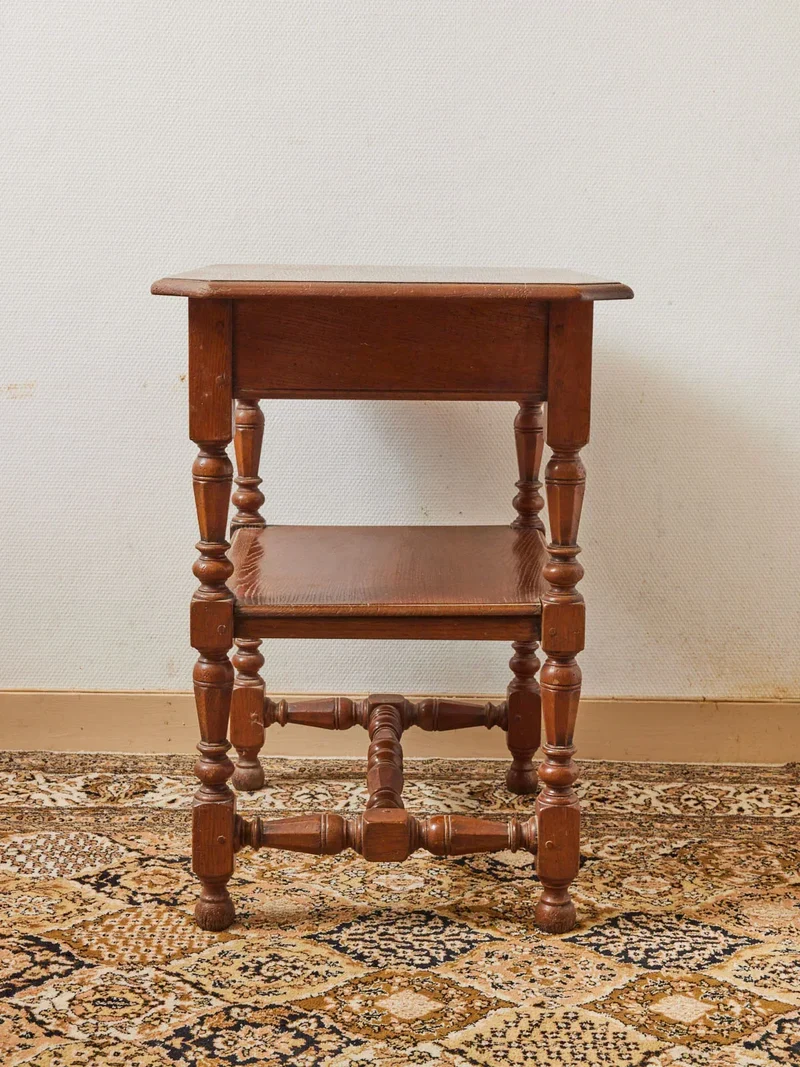 Odile, le chevet en bois N°1185