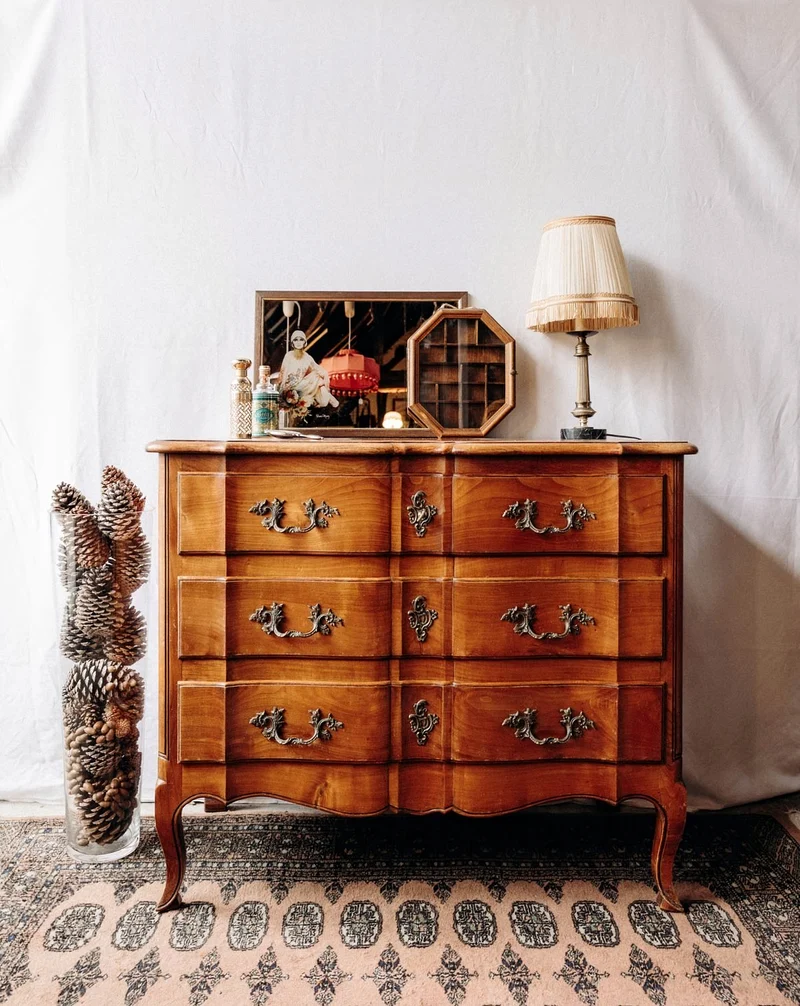 Garance, la grande commode en bois N°239