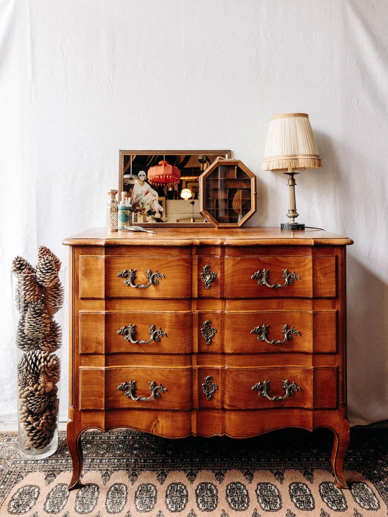 Garance, la grande commode en bois N°239