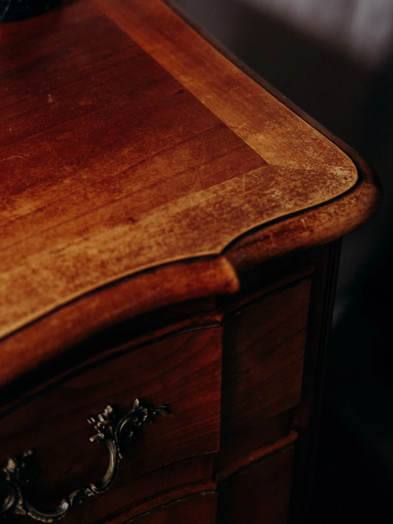 Garance, la grande commode en bois N°239