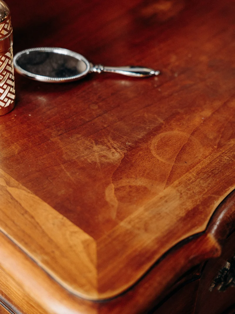 Garance, la grande commode en bois N°239