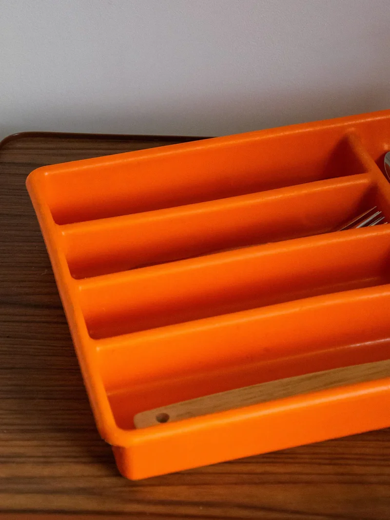 Ambroise, le range couvert orange N°801