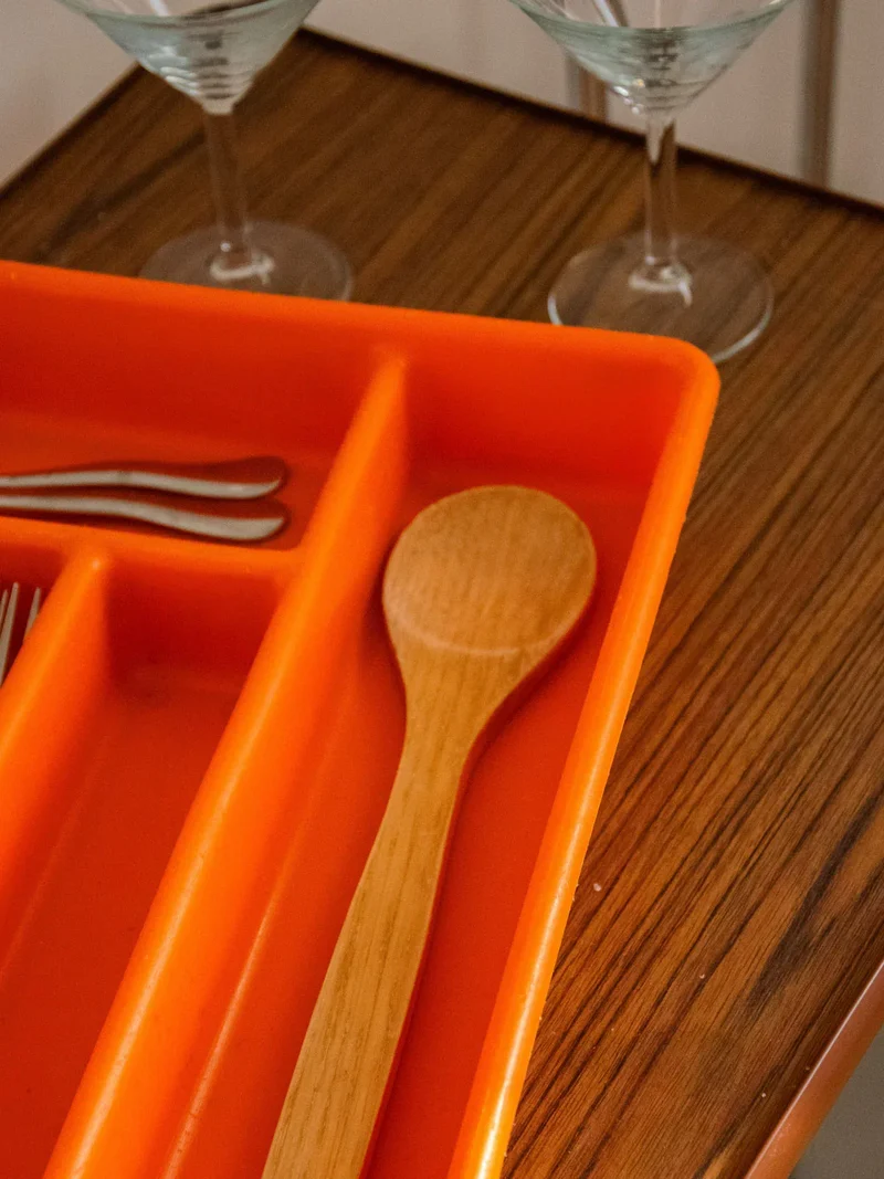 Ambroise, le range couvert orange N°801