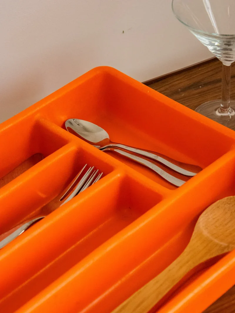 Ambroise, le range couvert orange N°801