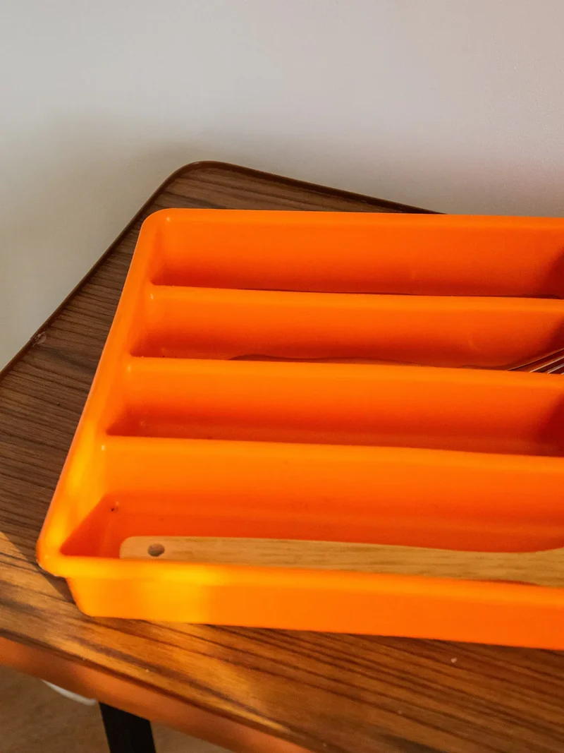 Ambroise, le range couvert orange N°801