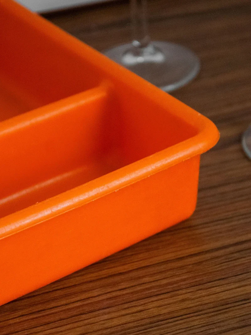 Ambroise, le range couvert orange N°801