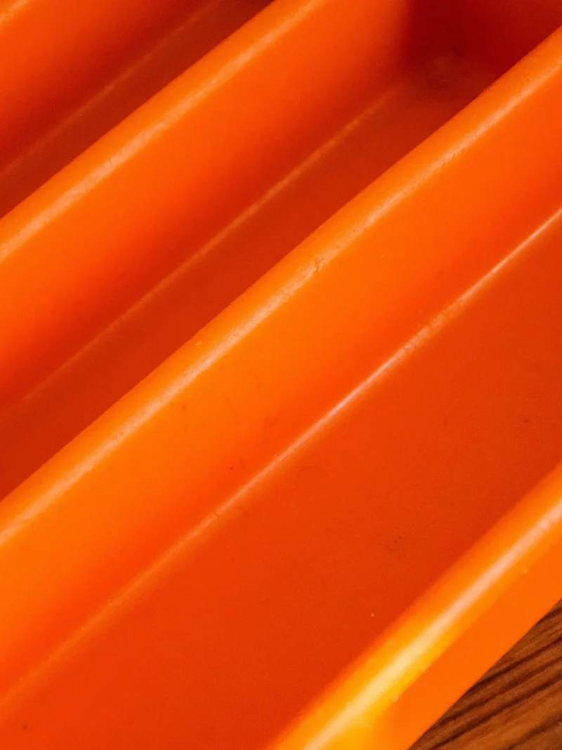 Ambroise, le range couvert orange N°801