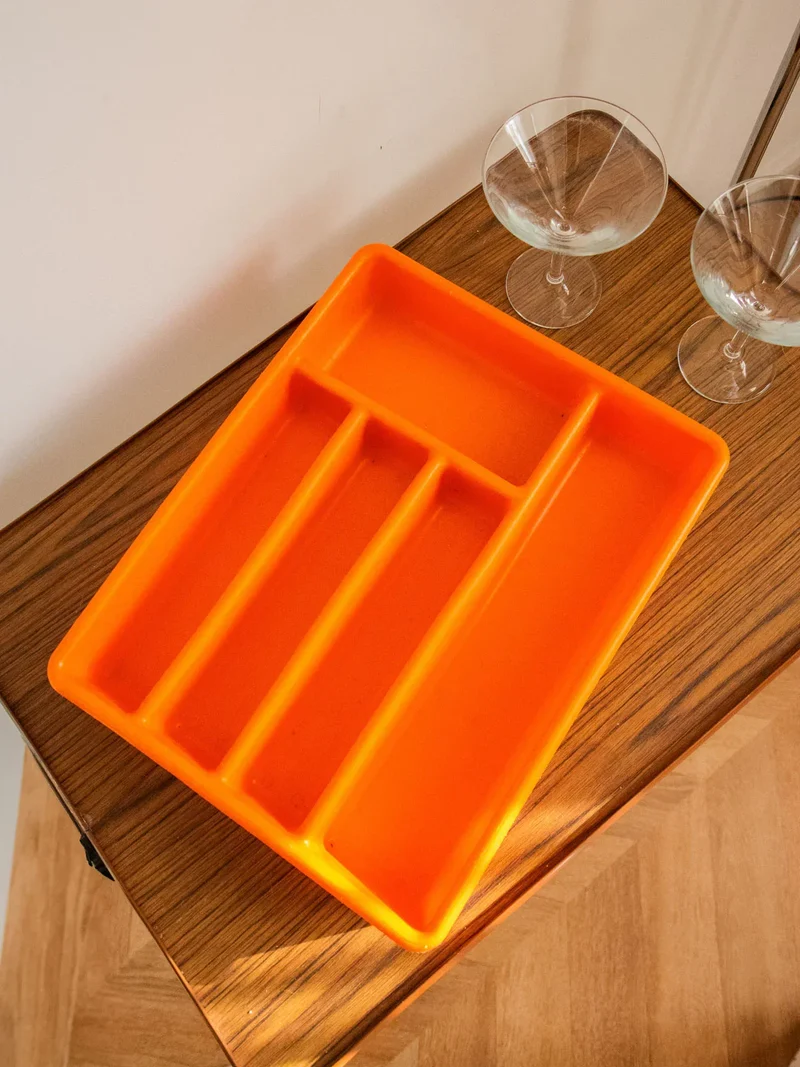 Ambroise, le range couvert orange N°801