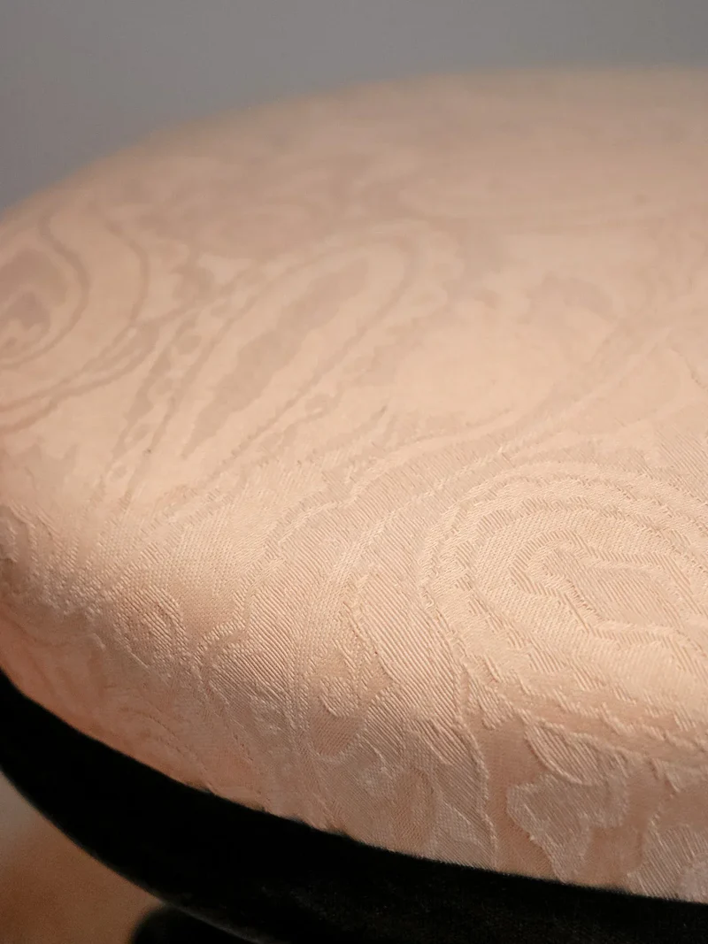 Regis, le tabouret de piano en bois N°799