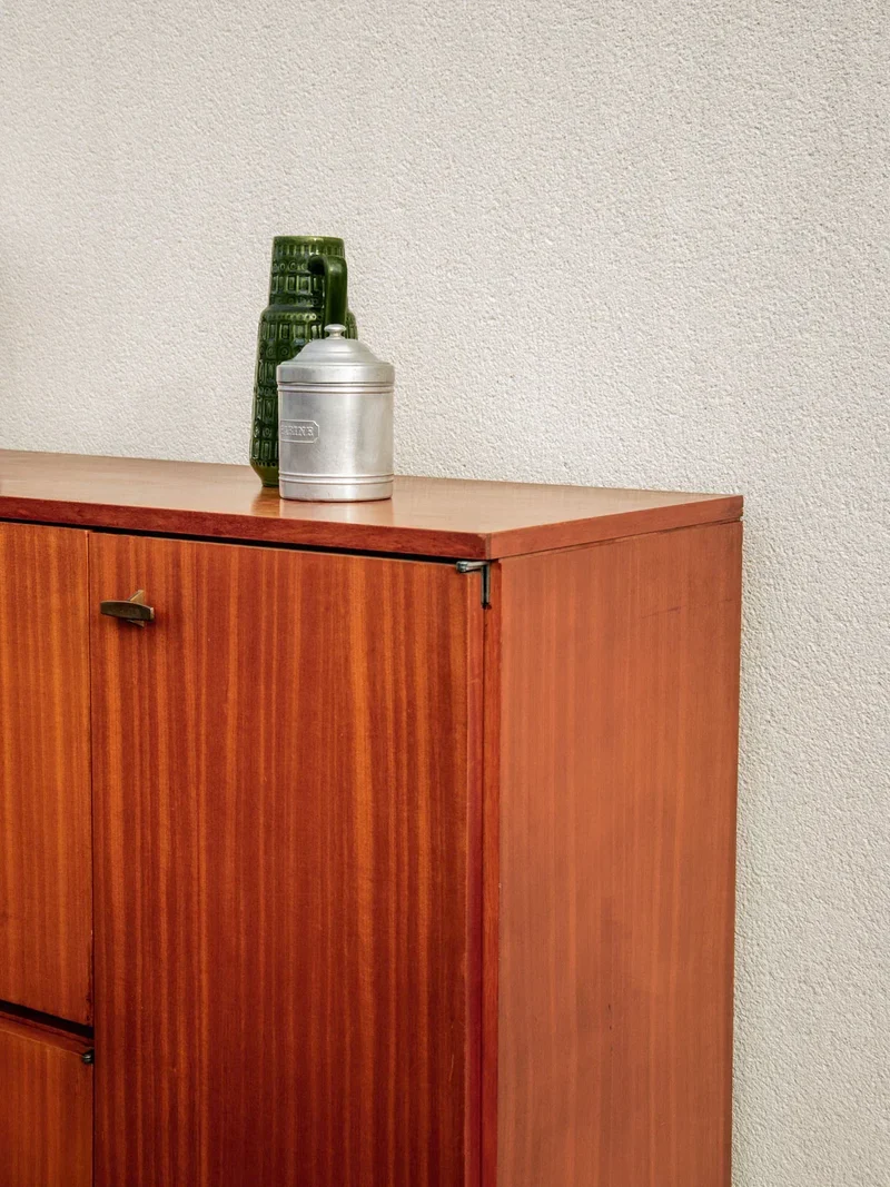 Honoré, le secrétaire en bois Marcel Gascoin N°132