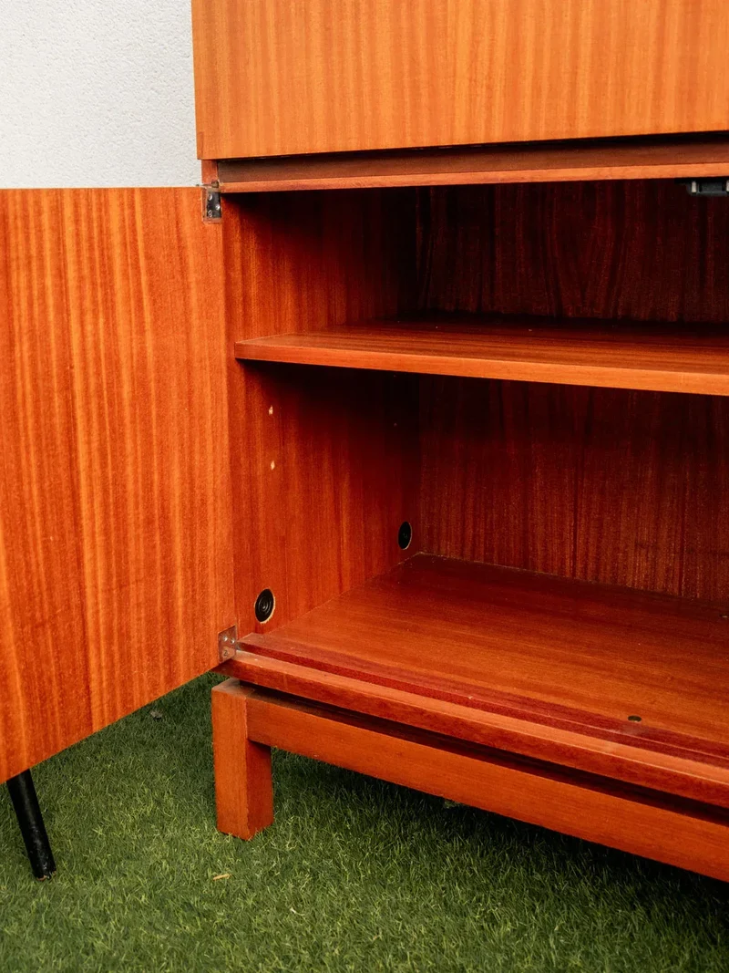 Honoré, le secrétaire en bois Marcel Gascoin N°132