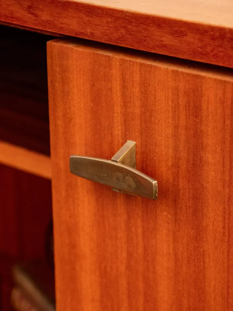 Honoré, le secrétaire en bois Marcel Gascoin N°132