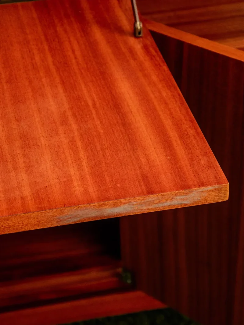 Honoré, le secrétaire en bois Marcel Gascoin N°132