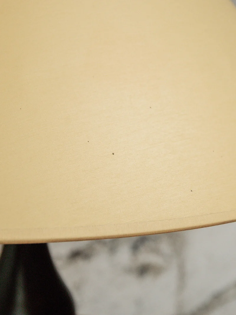 Suzanne, la lampe à poser orange N°415