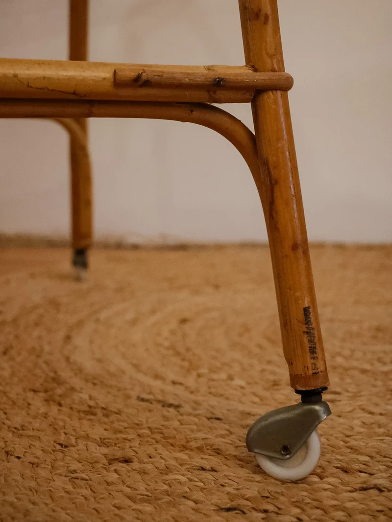 Joseph, le berceau en rotin N°13