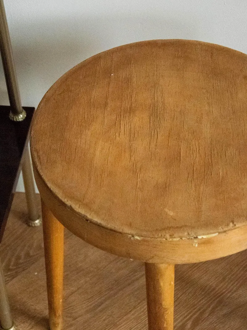 Axel, le tabouret en bois clair N°592