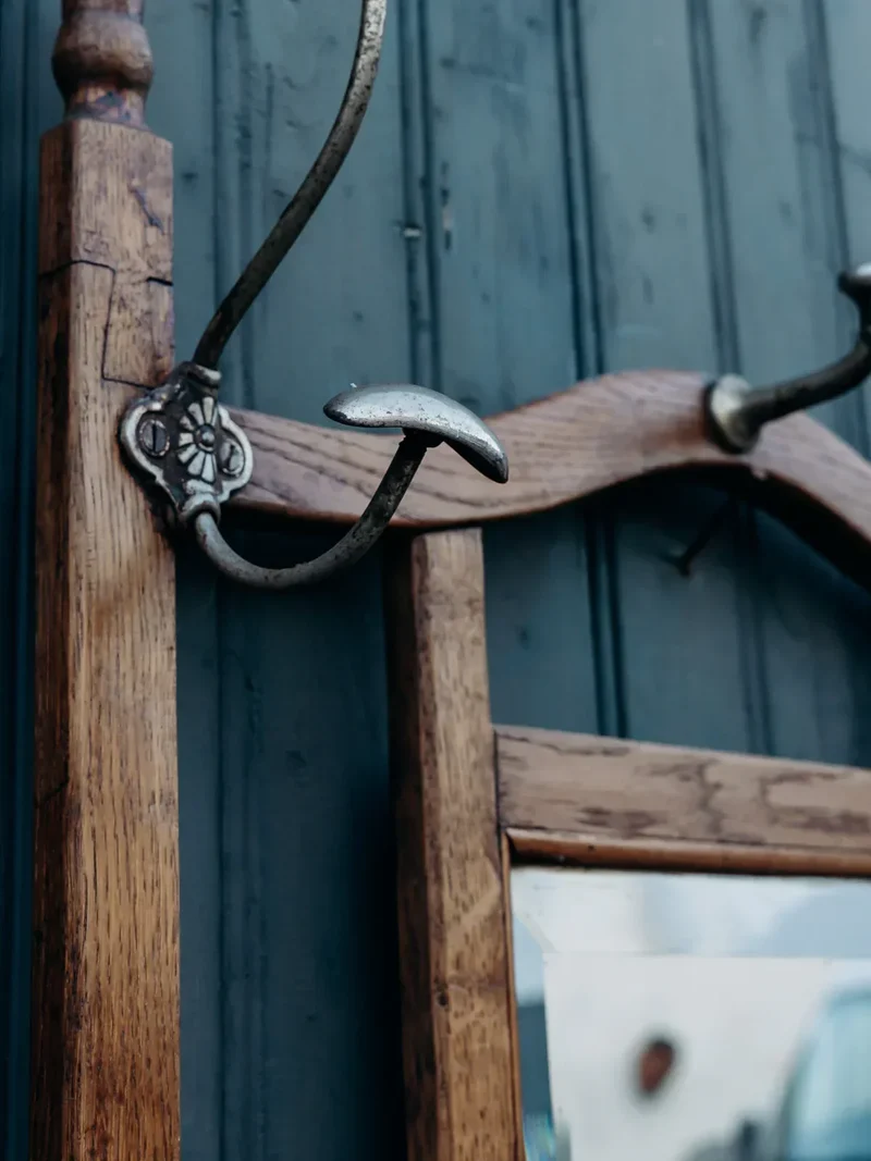 Max, le grand porte-manteau en bois N°214