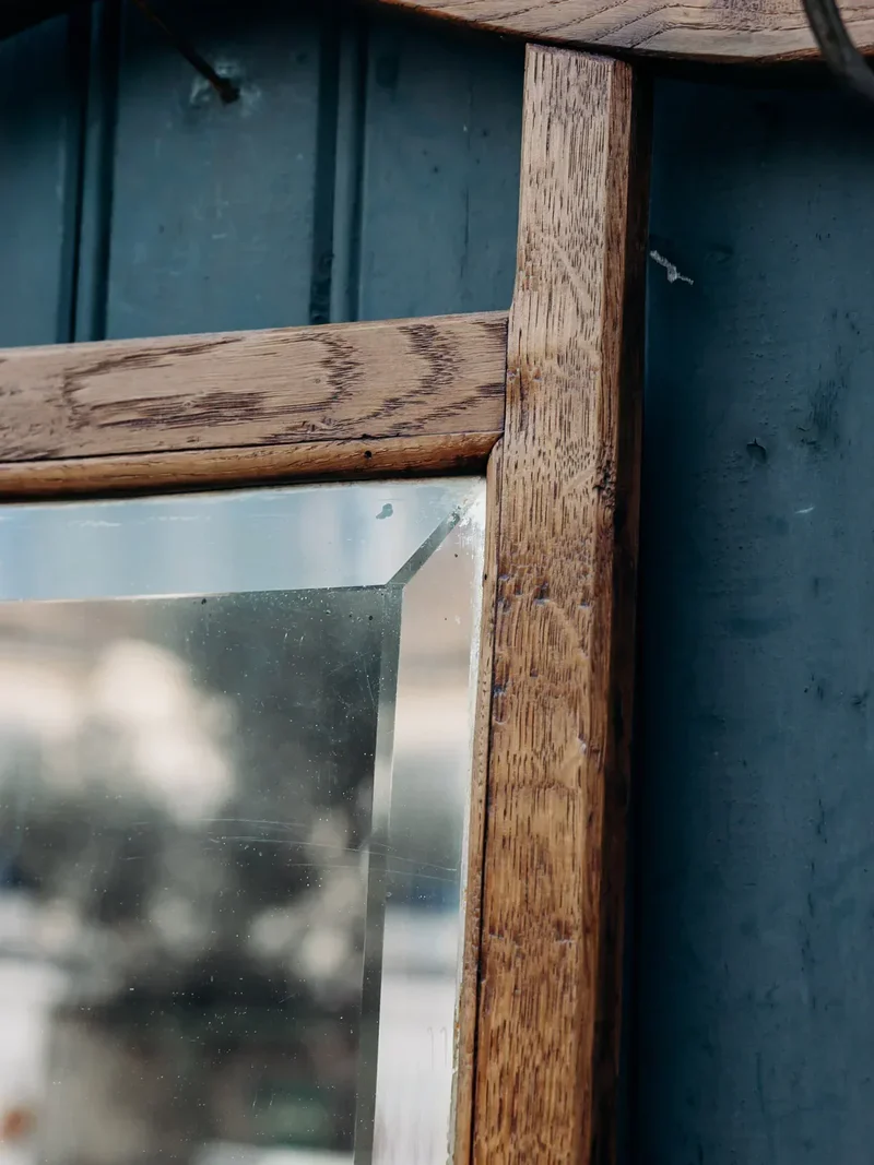 Max, le grand porte-manteau en bois N°214