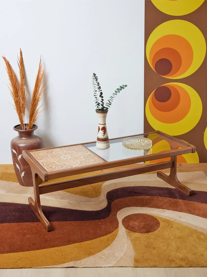 Donna, la table basse en céramique N°737
