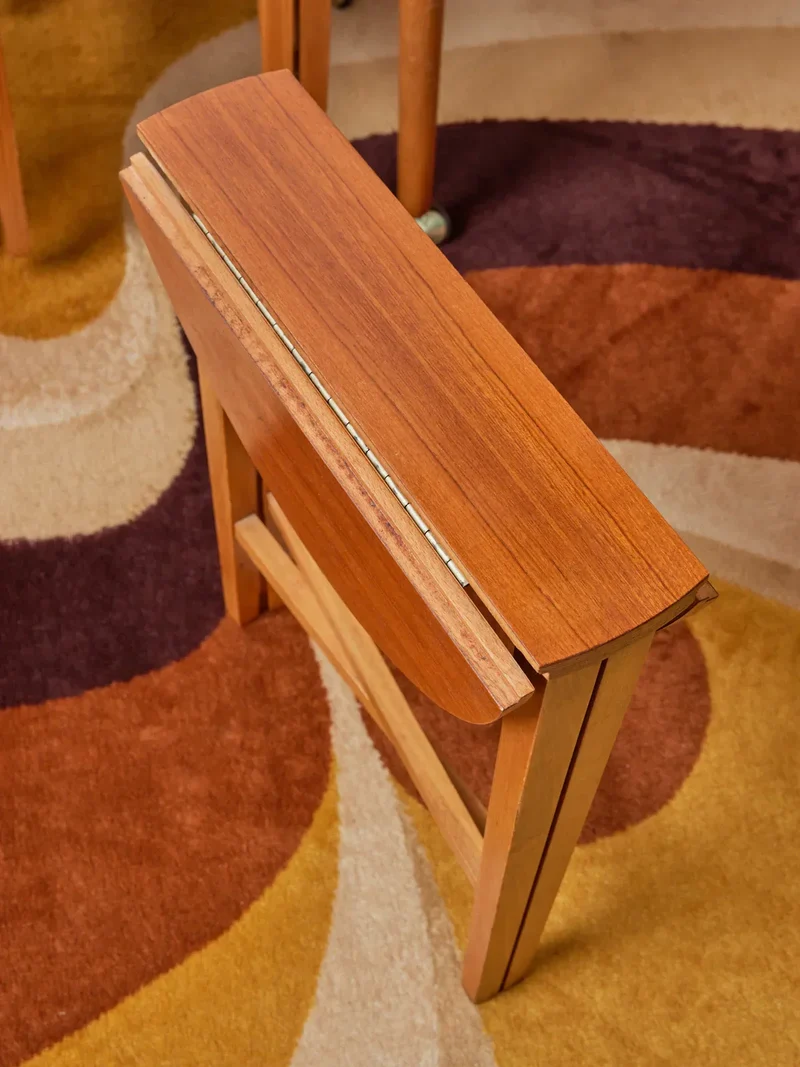 Hanna, la table d'appoint modulable en bois N°782