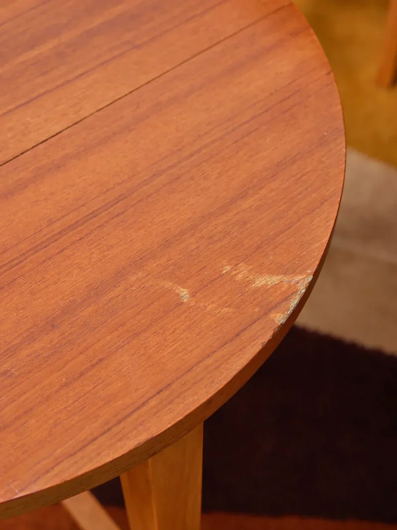 Hanna, la table d'appoint modulable en bois N°782