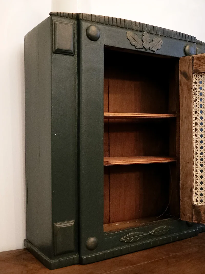 Gaëlle, l'armoire à pharmacie en bois N°674