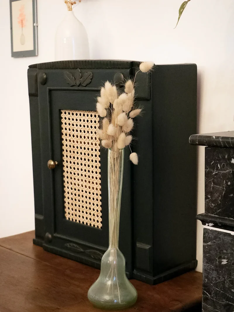 Gaëlle, l'armoire à pharmacie en bois N°674