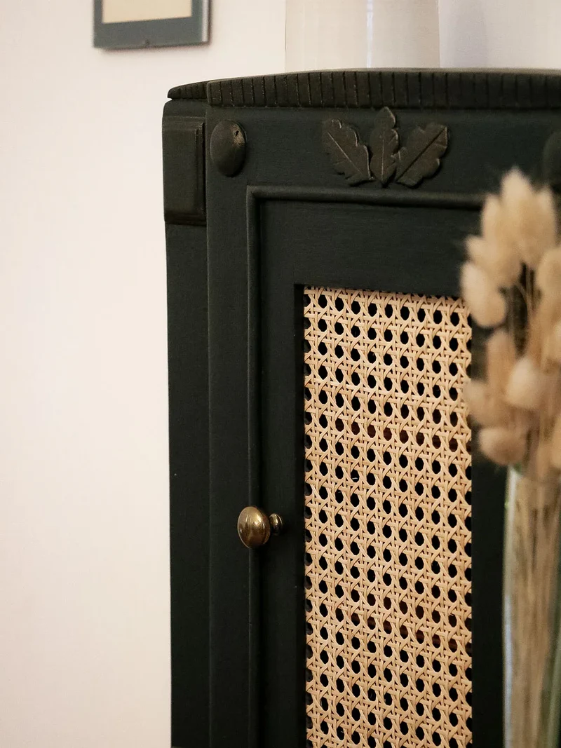 Gaëlle, l'armoire à pharmacie en bois N°674