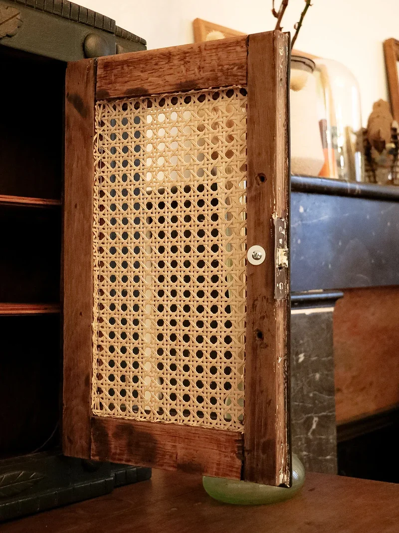 Gaëlle, l'armoire à pharmacie en bois N°674